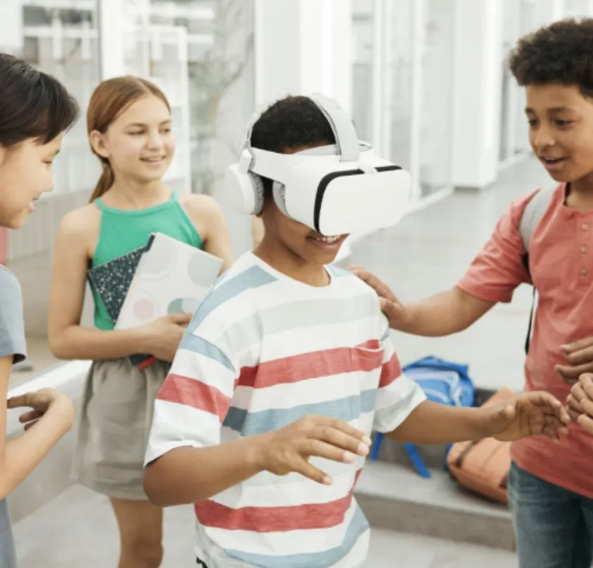 Ed Vr Education Solutions - Quantile's Enhancements for Modern Learning