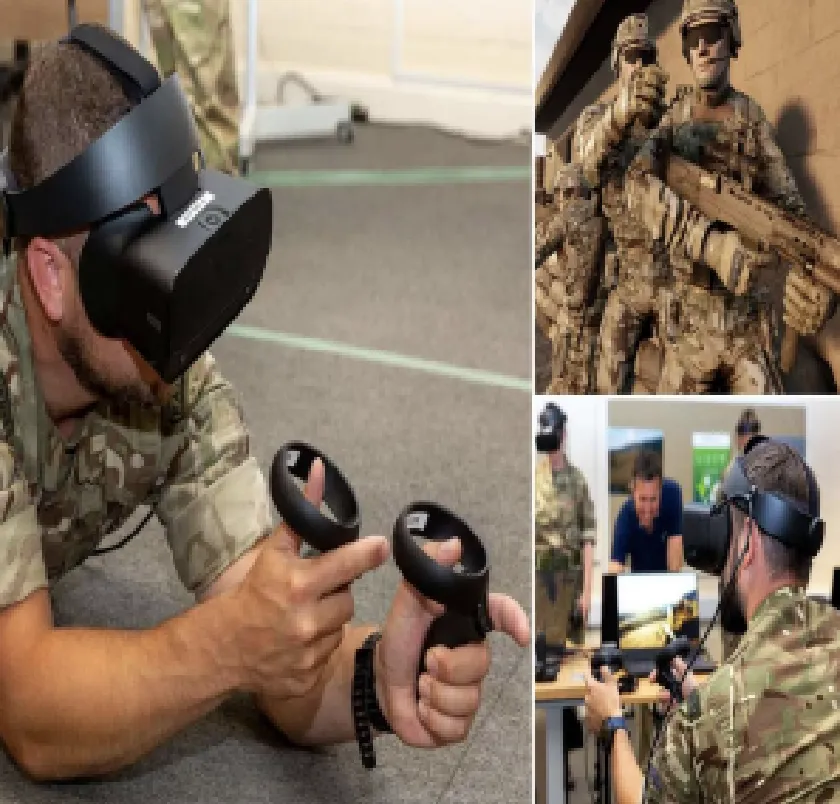 Security & Defense Solutions - Quantile's Commitment to National Safety