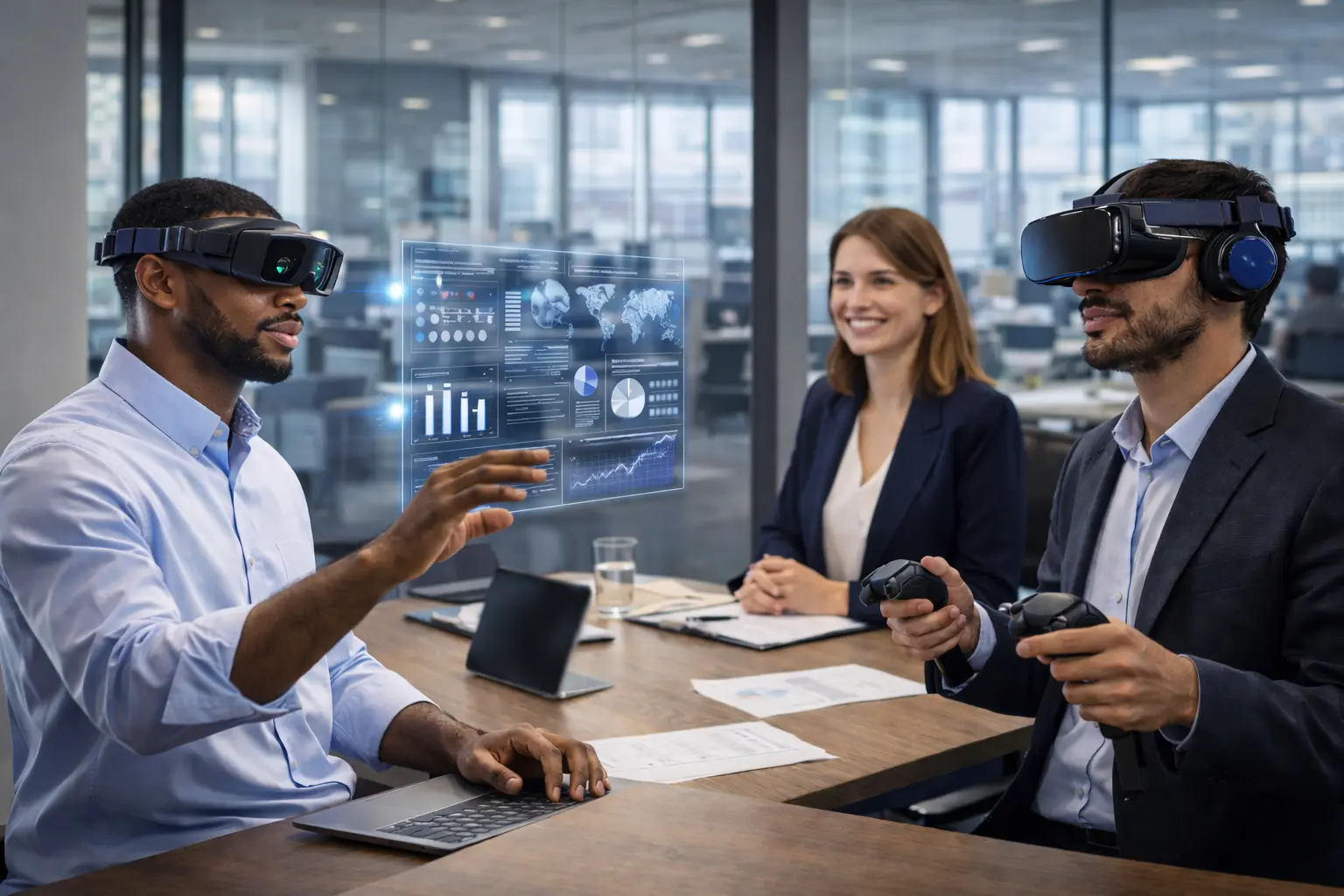 AR VR company in India