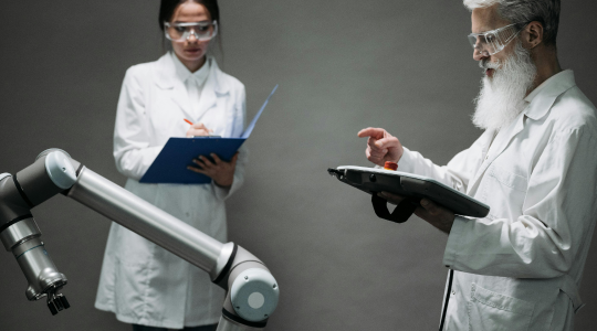 Transforming Care with XR