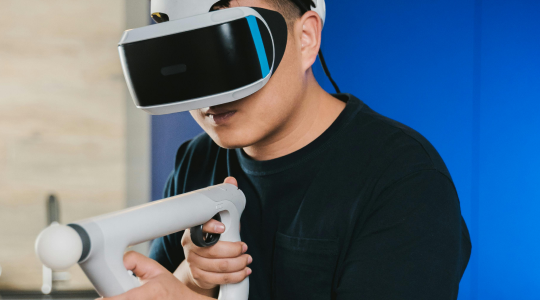 Driven Immersive Game Design