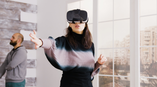 Building the Future: How XR Transforming Architecture, Engineering & Construction