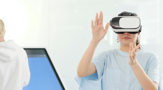 VR Medical Training Solutions