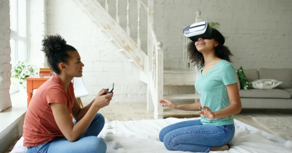 Augmented Reality and Virtual Reality