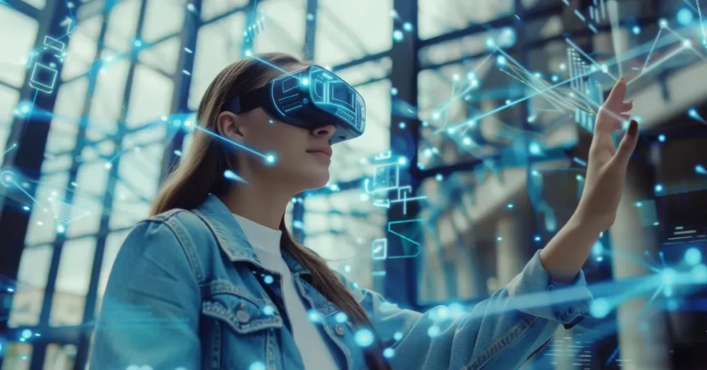 Significant Uses of VR Technologies in Corporate World