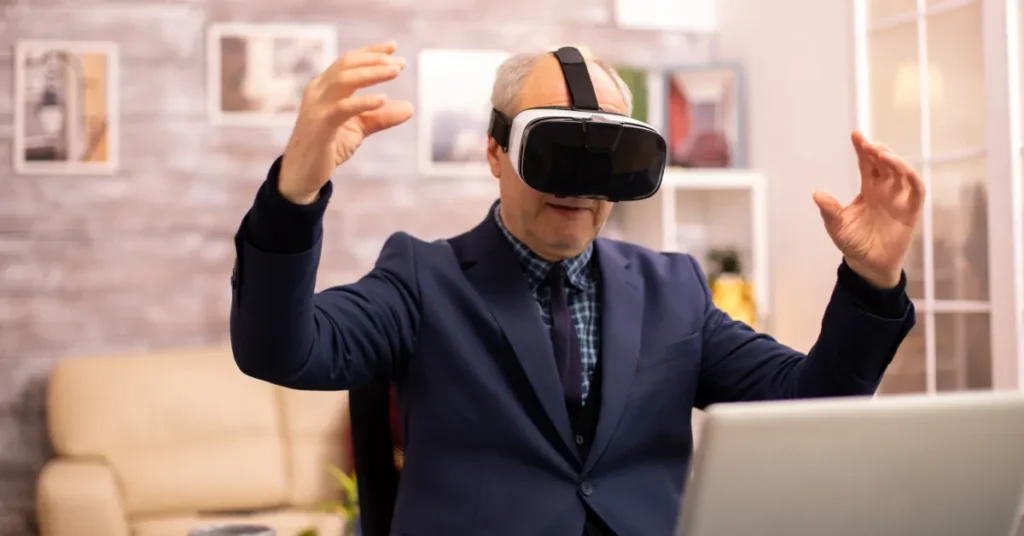 Role of VR Companies