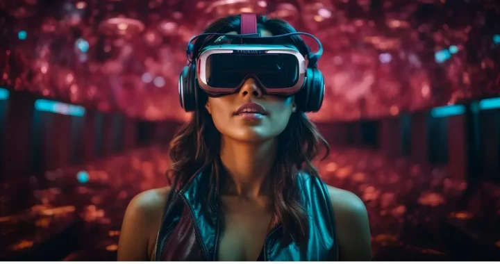 Types of Virtual Reality with Examples