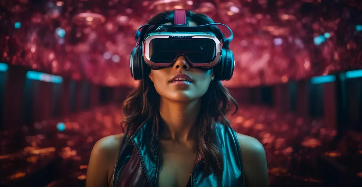 Types of Virtual Reality with Examples