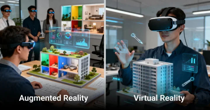 What is the Difference Between Augmented Reality and Virtual Reality?