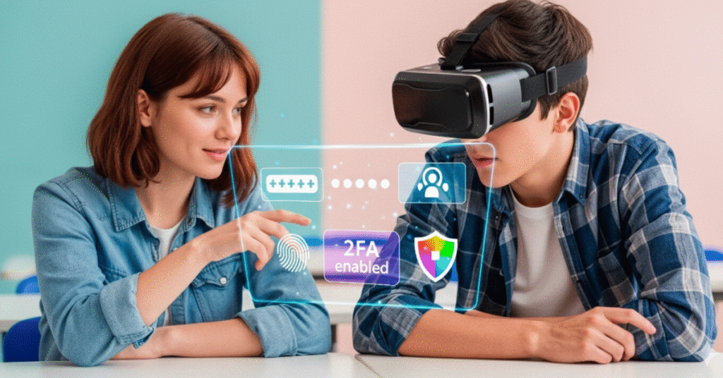 Focusing on Characteristics