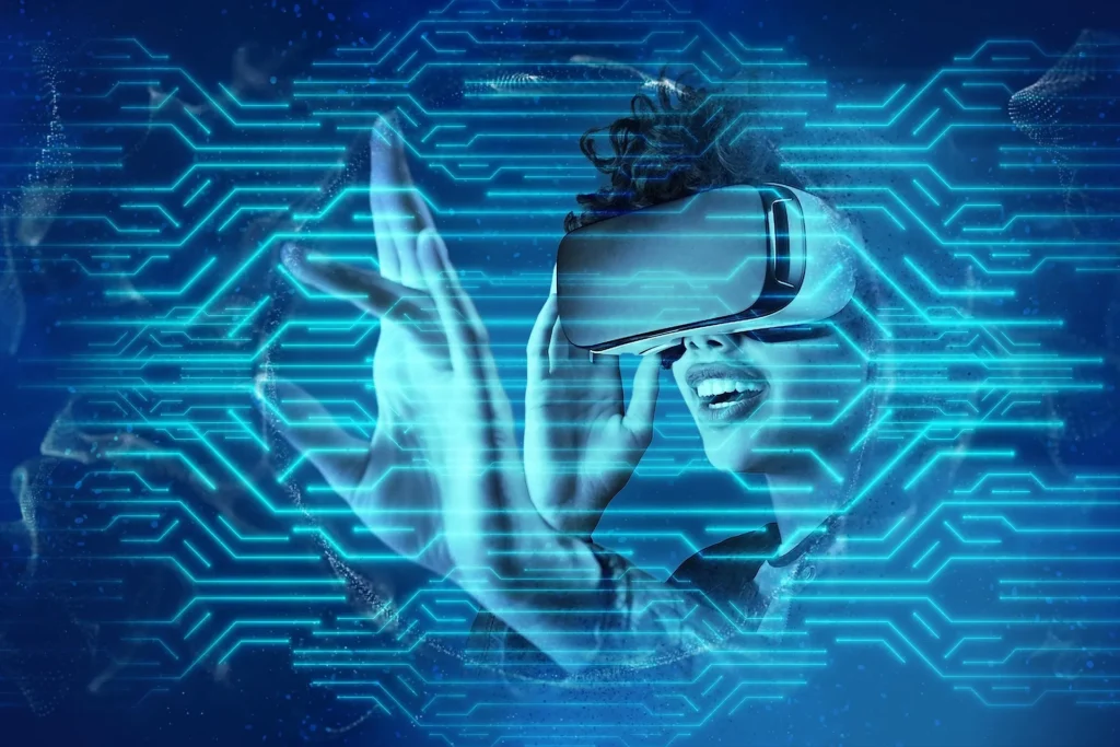 Virtual Reality in Artificial Intelligence