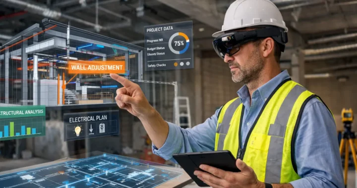 Extended Reality in Construction: A Detailed Guide 