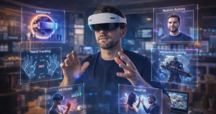 Emerging Virtual Reality Development Trends You Need to Know 