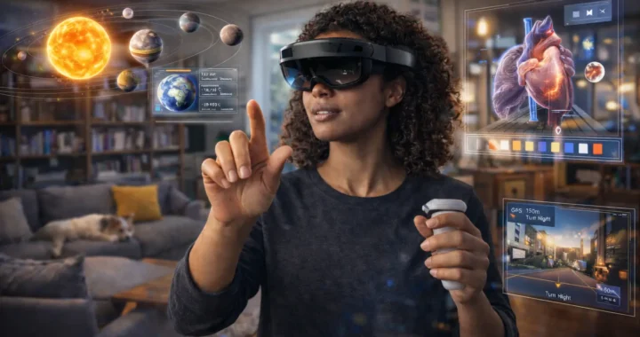 Amazing Real-World Examples of Mixed Reality 