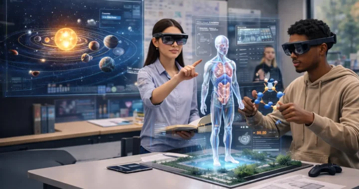 Extended Reality in Education with Smart Learning Experiences