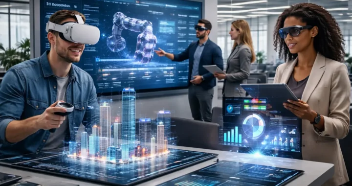 Best VR Development Platform for Business Solutions