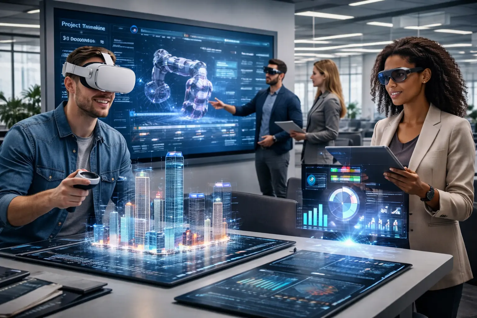 VR Development Platform Matters