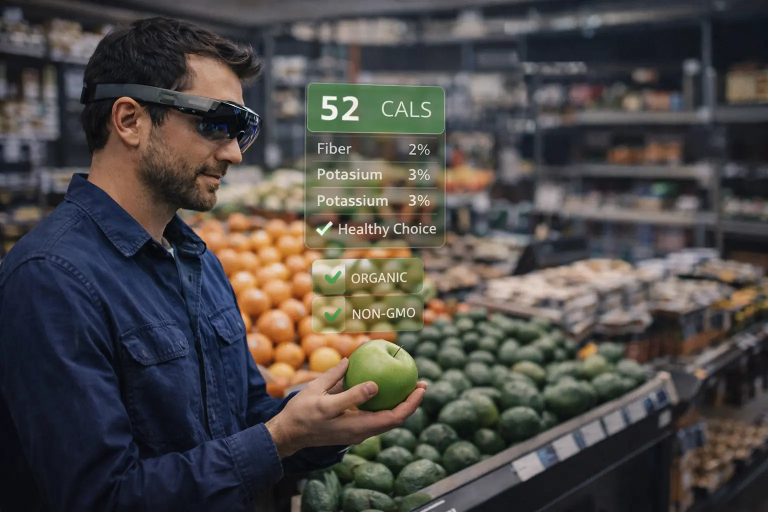 Augmented Reality Examples in Daily Life