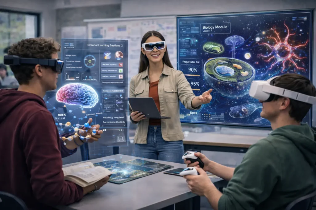 Personalized Learning Paths